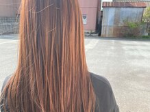 全てのメニューにトリートメントがセットになっています。