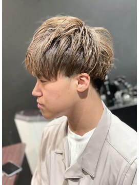 ログネオン(.6 -ROGU- neon) 《ログネオン》2ブロックショート