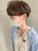 テトヘアー(teto hair) マッシュショート、刈り上げショート、ベリーショート