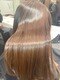 ウォーレントリコミニューヨーク ハービスエント大阪梅田店(WARREN TRICOMI NEW YORK)の写真/髪質改善オートクチュールヘアトリートメントで髪のお悩みを解決。特殊美容機器で徹底的に髪質を改善！