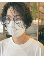 エンシー(ENCI)&nbsp;ラフニュアンス/ハンサムショート