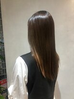 オールマイティービューティーモア(ALLMYTEA Beauty more+)&nbsp;カラー×髪質改善トリートメント