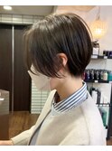 【畑中正敏】20代30代40代◎小顔丸みくびれショート、ボブ