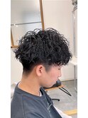 ハイウェイト 波巻きスパイラル ツイストスパイラル マッシュ