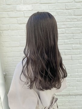 エイミー(Aimee) Aimee 町田 グラデーション×赤みなしグレージュ