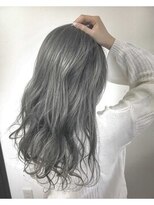 ワット 原宿店(W)&nbsp;【W-ワット-原宿店 】＊透け感王道グレージュ＊