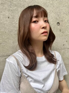 バズ ビー(BUZZ Bee) 透明感カラー/ショコラブラウン