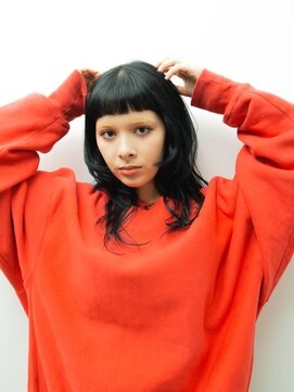 ティエ(TIE) 布田  long　02