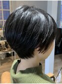 ショート・ショートヘア・ショートカット/似合わせカット