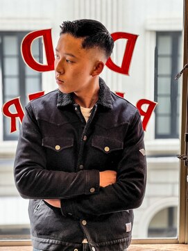 ダッド(DAD) 【Classic Side-Part】