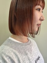 リン(Lin)&nbsp;オレンジボブ