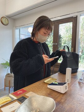 ホク(hoku) タイトボブ