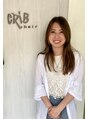 クライブヘアー 佐倉店(CRiB hair) 越川 茜