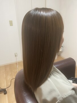 レイ(Ray) 髪質改善M3Dハイブリッドカラー