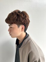 セダクション 道後樋又店(Seduction)&nbsp;メンズパーマスタイル