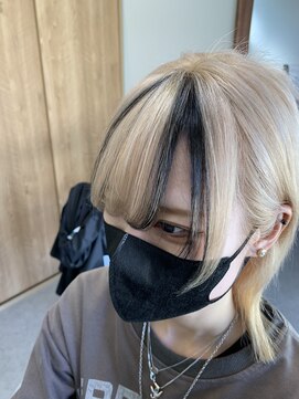 デフィ(defi) ブラックメッシュ