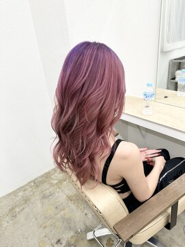 ニュート(Neut ) バイオレットルーツカラー