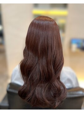 カラーラバー 自由が丘(COLOR LOVER) ピンクブラウン/20代30代40代