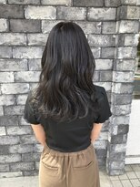 ルッソリベラ 池袋(Lusso libera)&nbsp;艶髪☆ゆるふわロング　30代40代50代