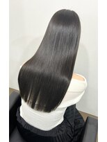 イオエ 岡本(ioe)&nbsp;前髪/マチルダボブ/ピンクベージュ/インナーグレージュ/髪質改善