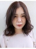 ピンクブラウン