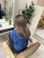 カリーナ(CARINA)&nbsp;ハイトーンカラー/グレージュ