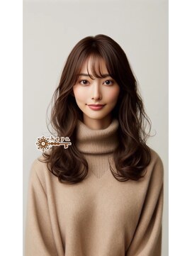 ヘヤ(heya) ゆるふわパーマ