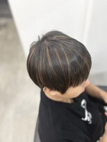 エイト 船橋店(EIGHT)&nbsp;tomi-134　ブリーチなしハイライト！