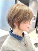 大人綺麗なくびれショート20代30代40代50代