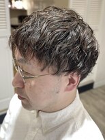 コトナ 六町(kotona)&nbsp;ニュアンスパーマ