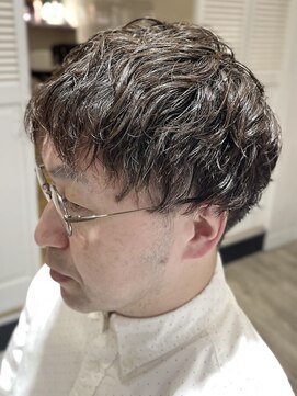 コトナ 六町(kotona) ニュアンスパーマ