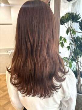 インビテーション(invitation) 波巻きやるウェーブ