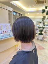 シュヴー 西葛西(CHEVEUX) 【王道丸みショート】大人気なボブ