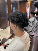 カット&ツイストスパイラルパーマ【SHOHEI】