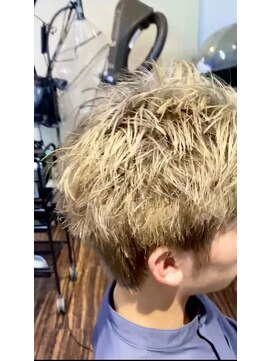 アトリエアルシュ(atelier ARCHE) メンズハイトーン