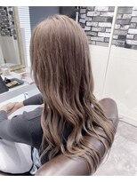 リアン(Lien)&nbsp;フルブリーチ×ミルクティーベージュ