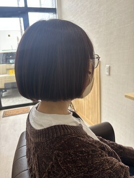 トイ(TOY) hair style