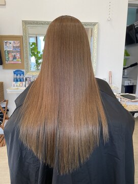 アロハ(Aloha) 縮毛矯正