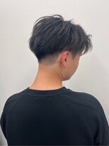 ソレイユ バイ アルフレッド(SOLEIL by alfRed)&nbsp;刈り上げ 束感ショート アップバング