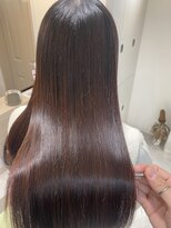 トゥーリ 長崎住吉店(tuuli)&nbsp;絹髪ヘア♪Narito