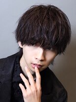 リップス 千葉annex(LIPPS)&nbsp;ナチュラルマッシュウルフソフトツイストスパイラルパーマ