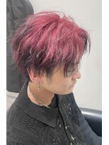 ジエクト 本店(The Ect)&nbsp;○ハイトーン/メンズ/ショート