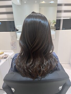 エミュスト(Emuest) 髪質改善×くびれ巻き