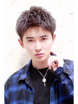 リップス 原宿(LIPPS) 爽やか短髪ショート