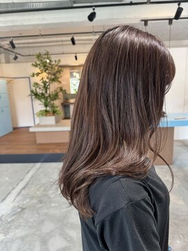 オアシス アン(oasis-un) カカオブラウン