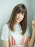 ハホニコトリートメント＋カット
