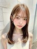 【なりたいをお得に♪】カット＋低ダメージカラー＋2stepトリートメント￥9500