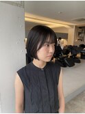 short bob