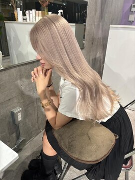 ラヴィキョート(Lavy kyoto) 40代50代ショートボブウルフカットミディアムレイヤー小顔