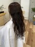カット+パーマ【活泡泉付き】14300円→11000円～